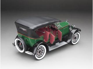 Buick Model 25 1925 green SunStar Metallmodell 1:18